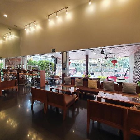 The Sila Boutique Bed & Breakfast Chiang Mai Exterior foto
