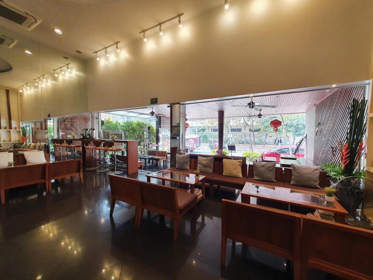 The Sila Boutique Bed & Breakfast Chiang Mai Exterior foto