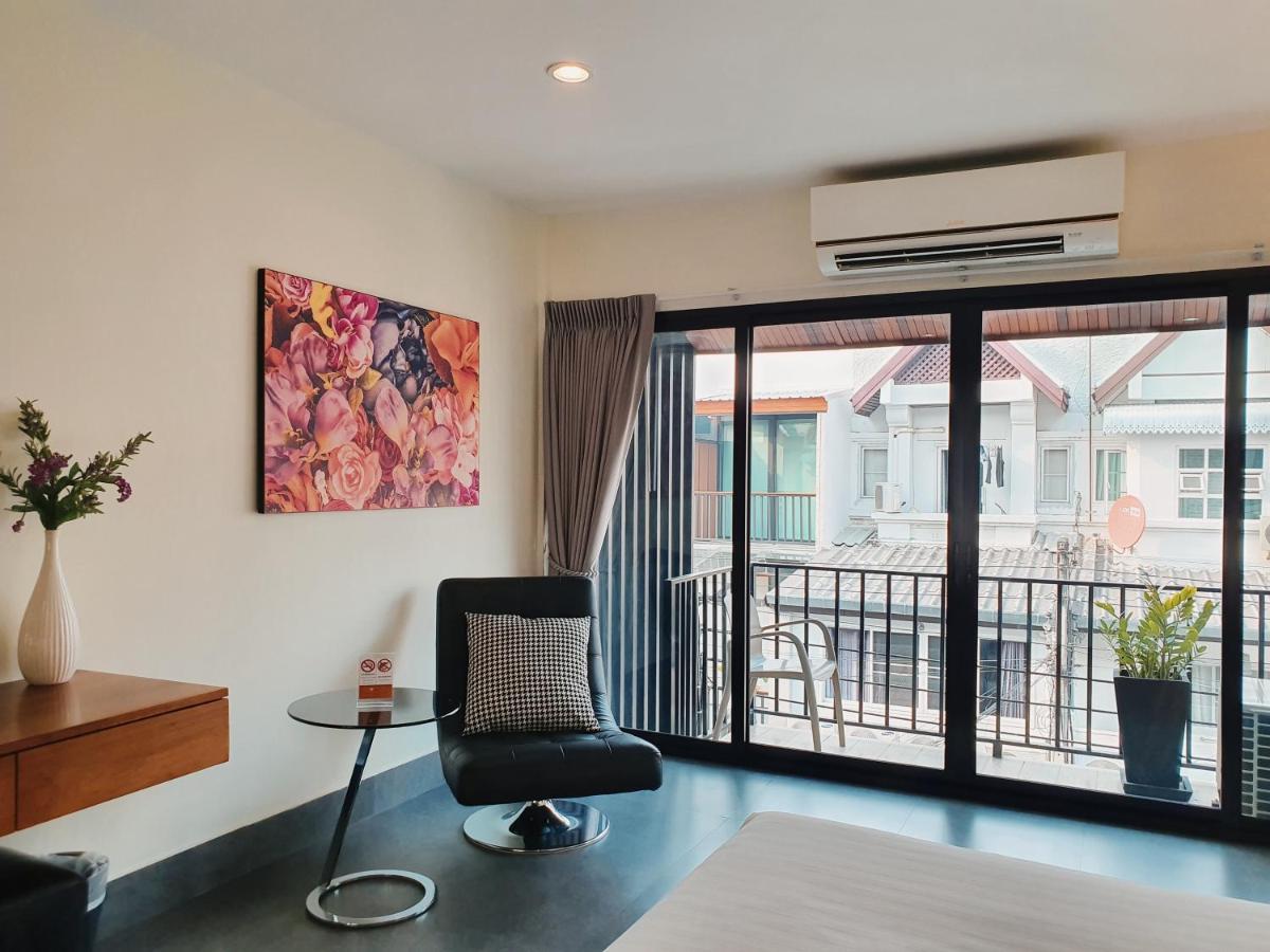 The Sila Boutique Bed & Breakfast Chiang Mai Exterior foto
