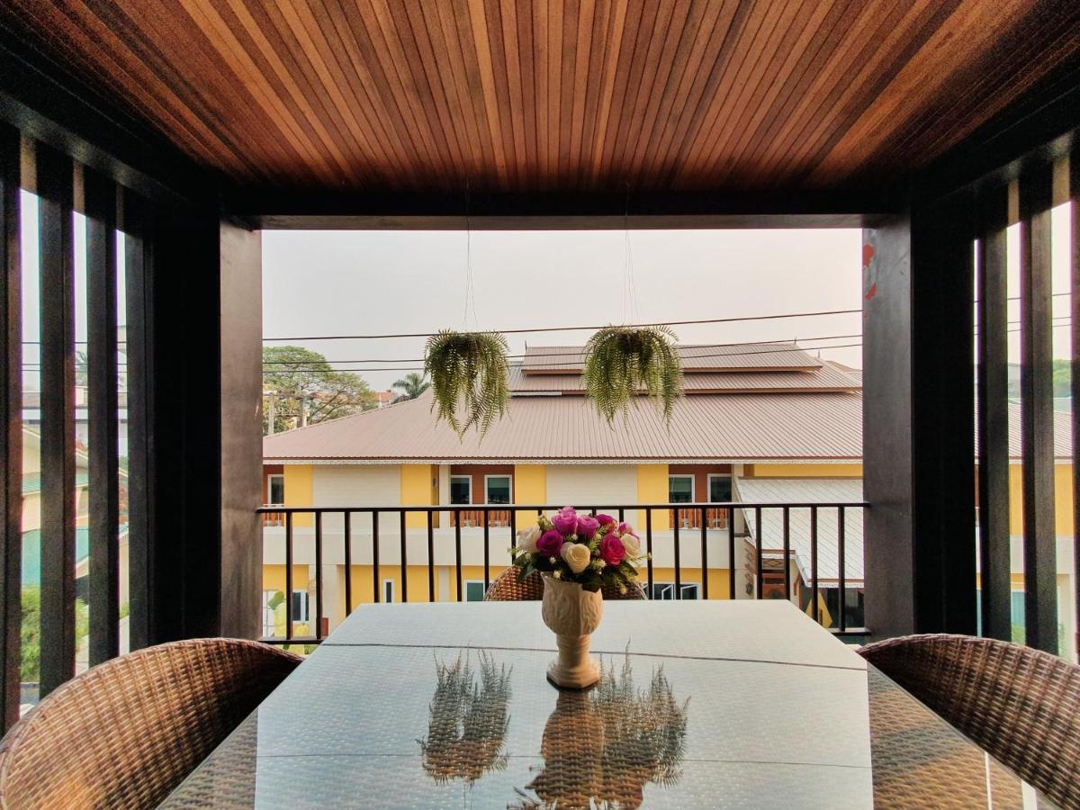 The Sila Boutique Bed & Breakfast Chiang Mai Exterior foto
