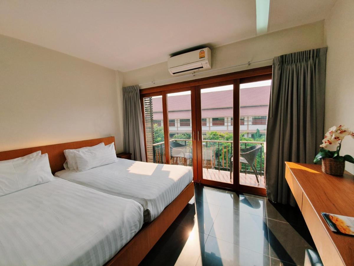 The Sila Boutique Bed & Breakfast Chiang Mai Exterior foto
