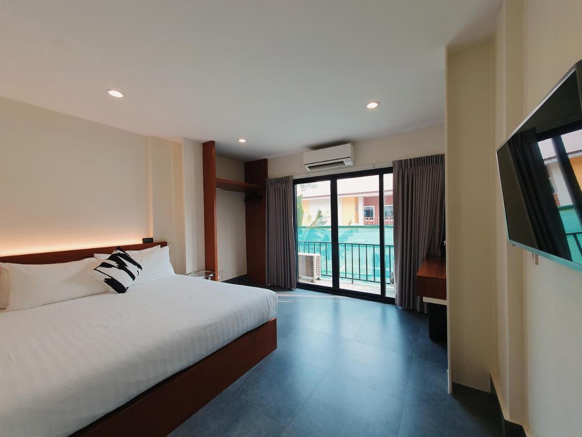 The Sila Boutique Bed & Breakfast Chiang Mai Exterior foto
