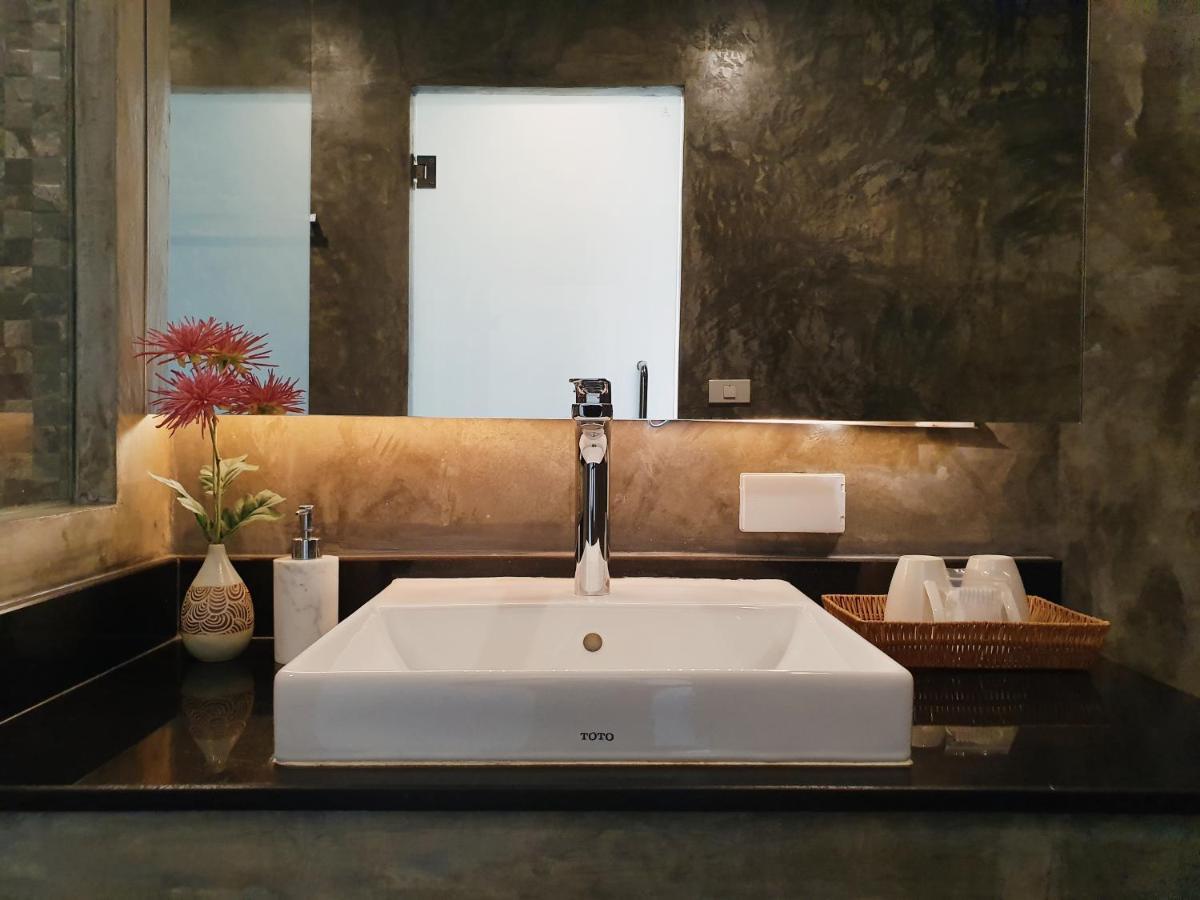 The Sila Boutique Bed & Breakfast Chiang Mai Exterior foto