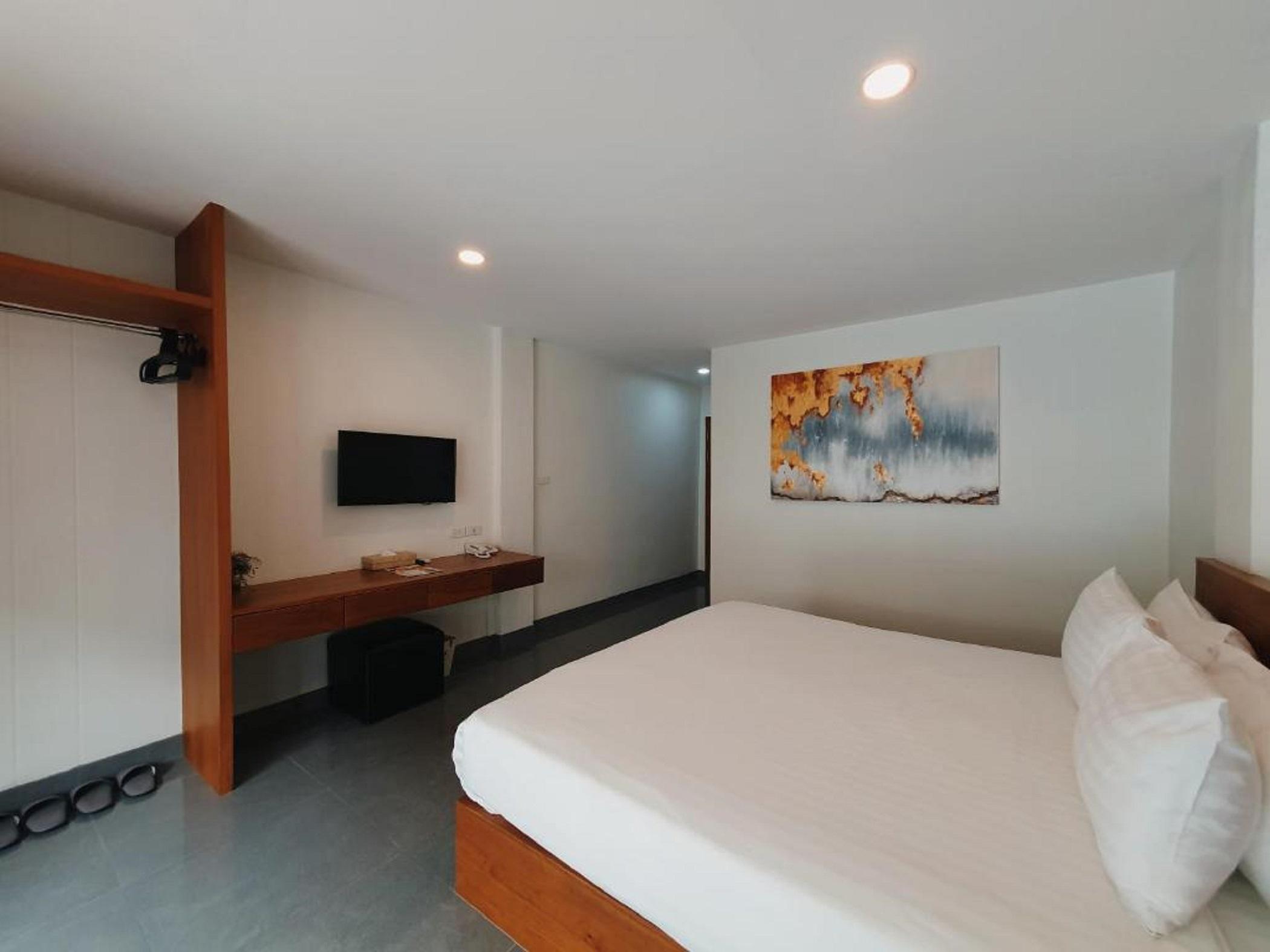 The Sila Boutique Bed & Breakfast Chiang Mai Exterior foto