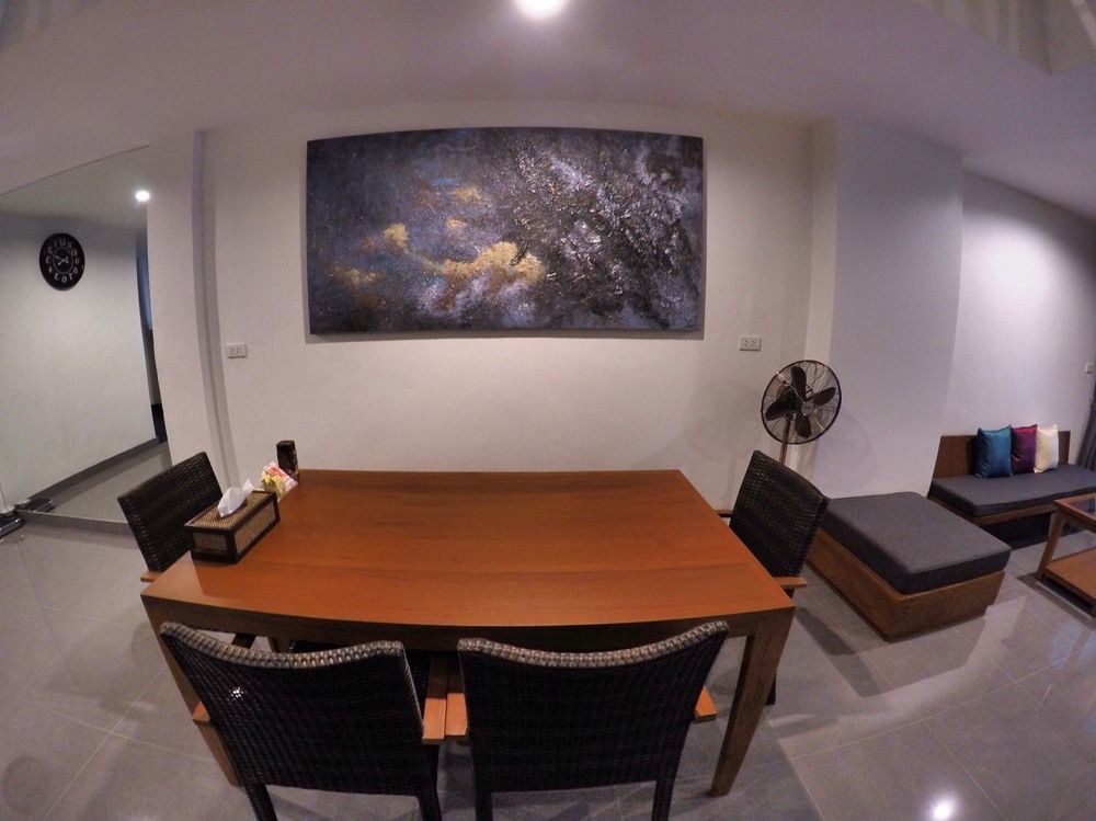 The Sila Boutique Bed & Breakfast Chiang Mai Exterior foto