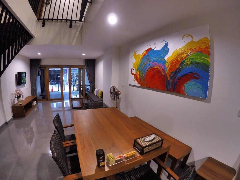 The Sila Boutique Bed & Breakfast Chiang Mai Exterior foto
