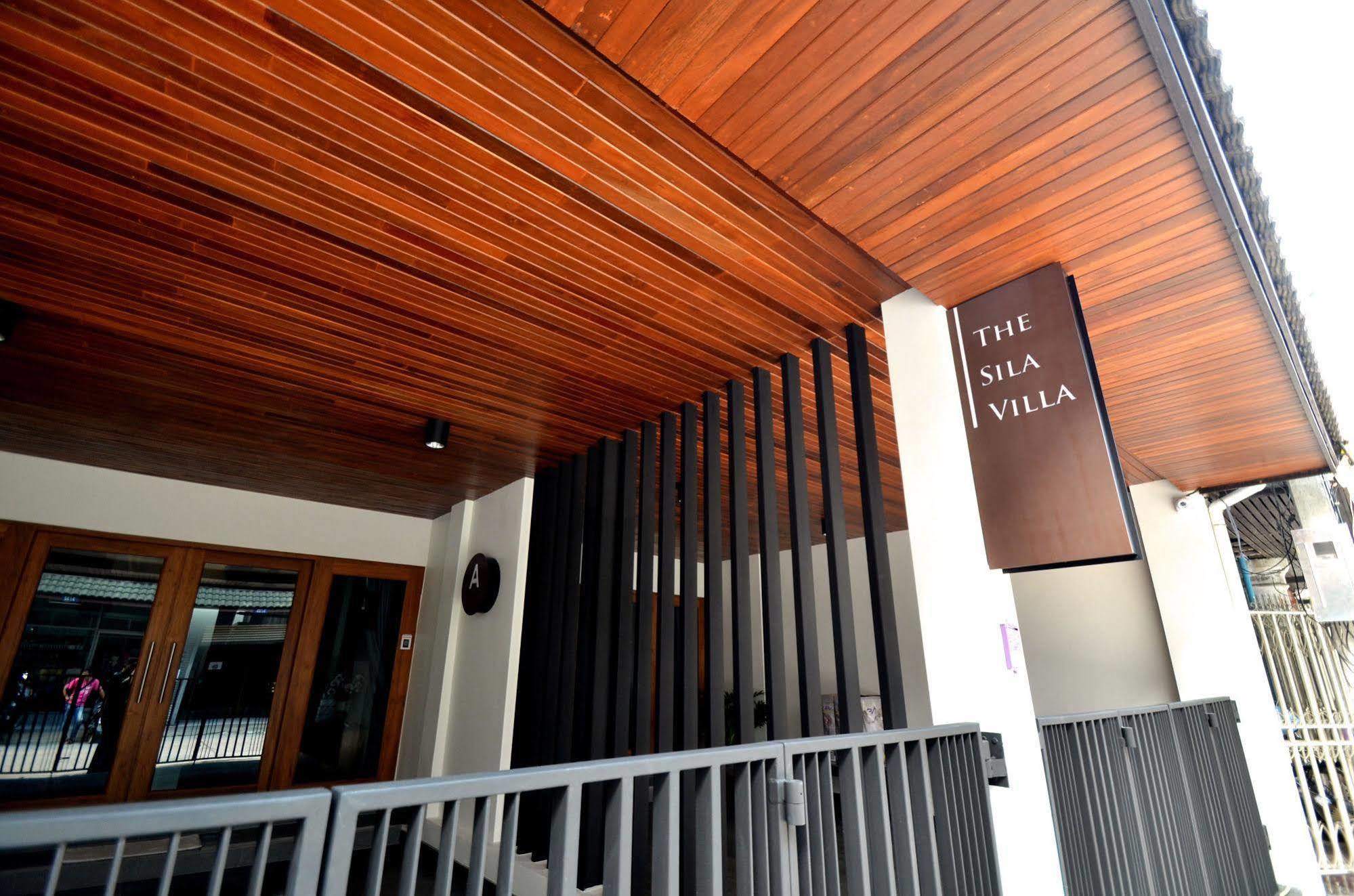 The Sila Boutique Bed & Breakfast Chiang Mai Exterior foto